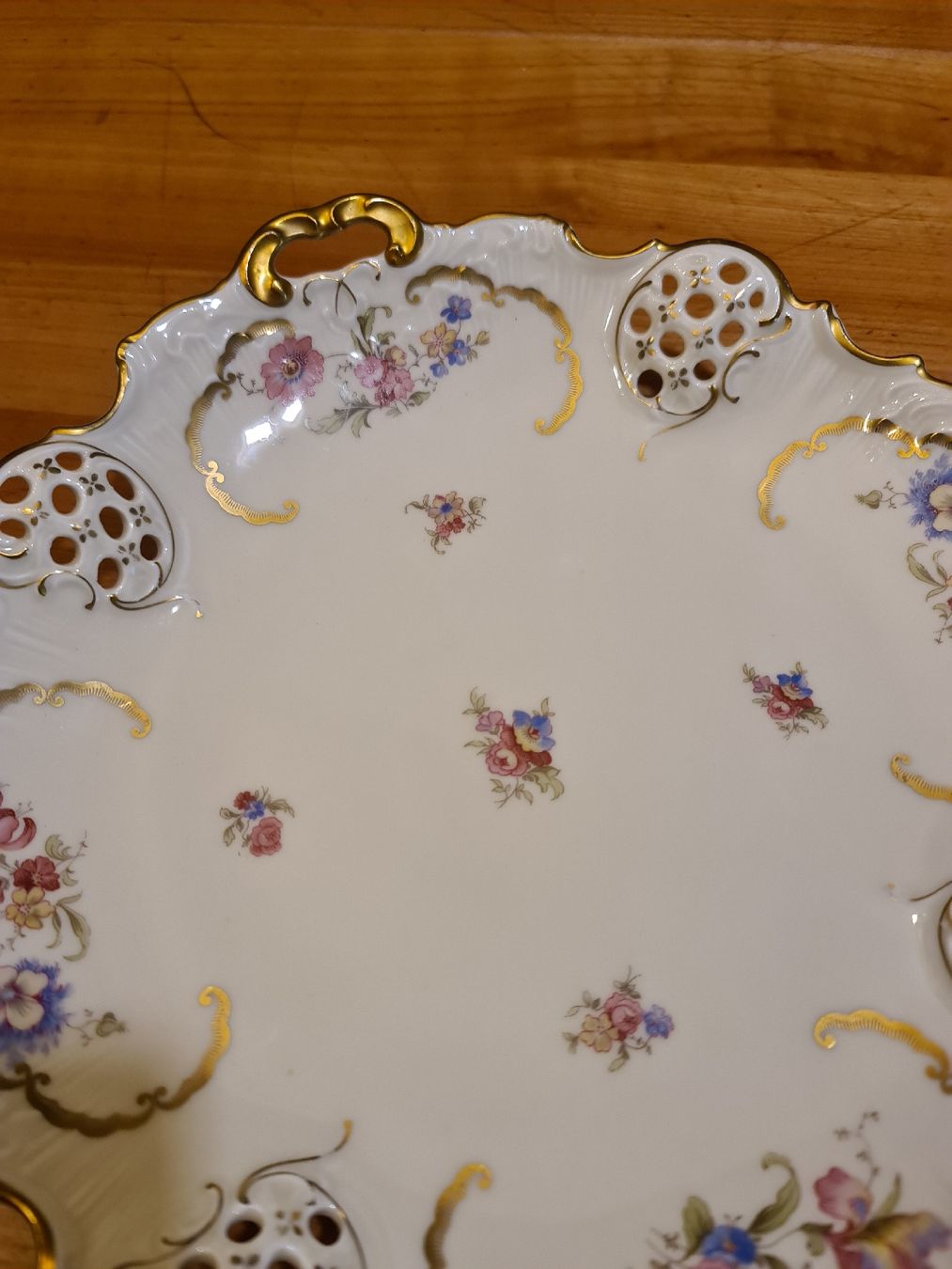 Rosenthal Piatti di portata: antike Rosenthal Schale Moliere 27 cm – Usato da henau venduto da Rockj 2