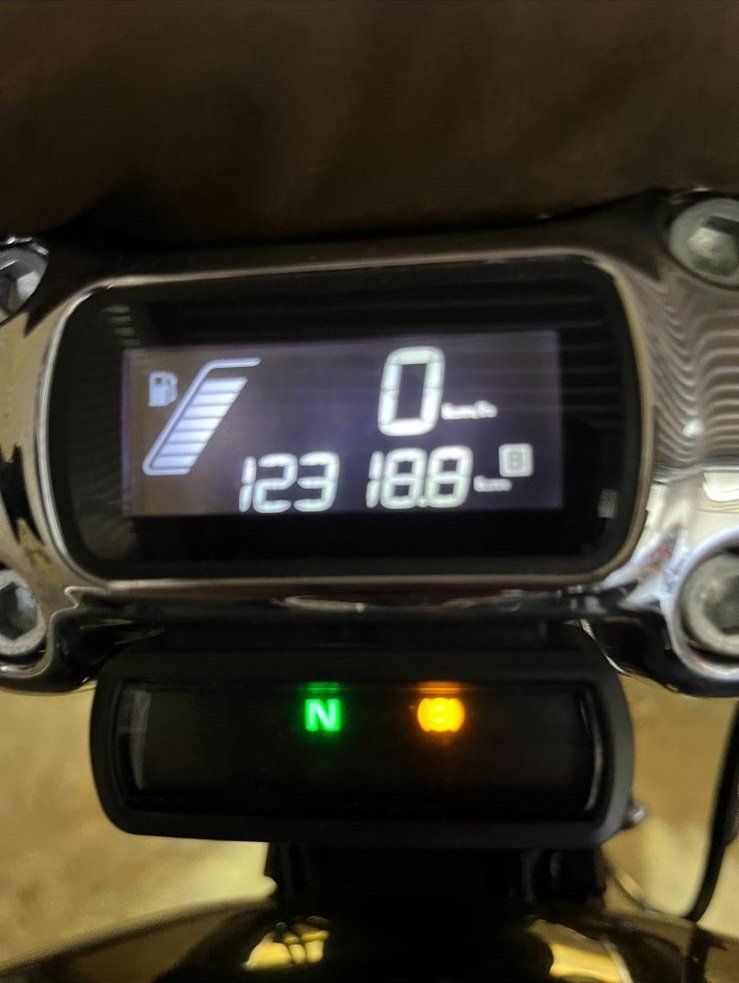 Harley-Davidson Strada: Harley Davidson Brake Out FXBRS – Usato da Birmenstorf AG venduto da Goldie2001 4
