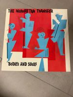 Schallplatte / The Manhattan Transfer / Bodies and Souls