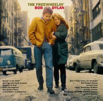 BOB DYLAN - THE FREEWHEELIN' BOB DYLAN (CD)