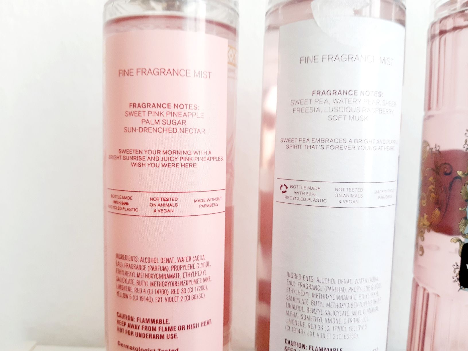 Profumi & Eau de Toilette: BATH&BODY Works 4er Set – Nuovo (secondo la descrizione) da Winterthur venduto da Je. 2