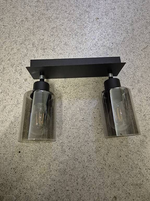Lampadari & plafoniere: Deckenlampe mit zwei Scheinwerfern – Usato da Winterthur venduto da Rizzieri20