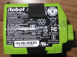 iRobot Roomba original Li-ion Akku 3300 mAh für s9