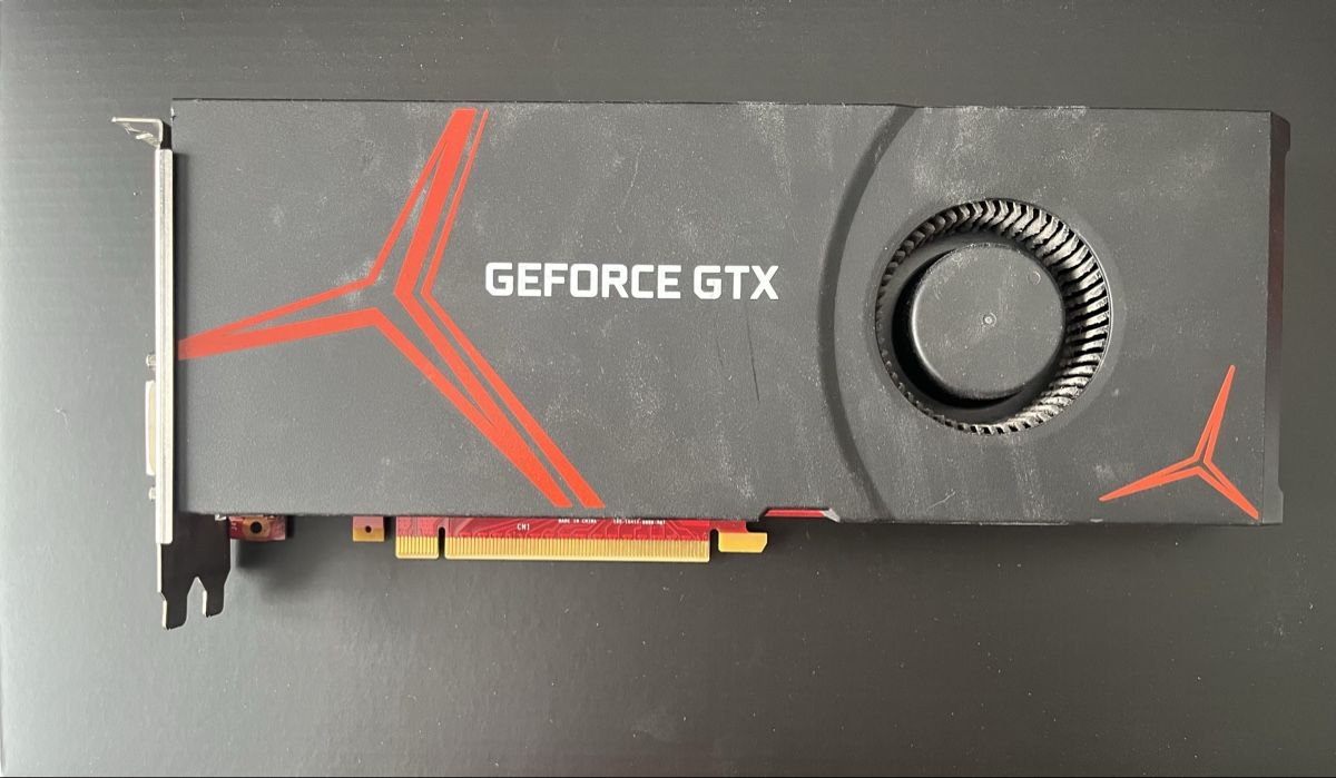 Nvidia Schede grafiche: Lenovo NVIDIA GeForce GTX 1070 – Usato da Obernau venduto da Karan_013