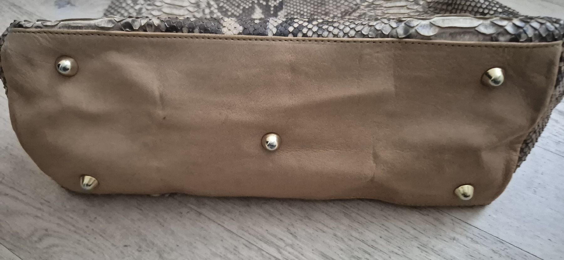 Borse da donna: Sac piton – Usato da Ascona venduto da principessacaroline 4