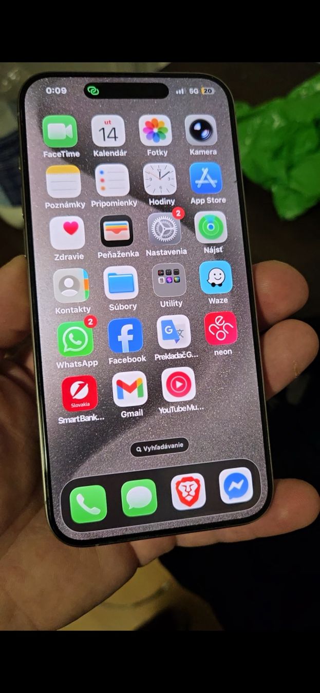 Apple Portables: Iphone 15pro max – D'occasion à Islikon par oma_7dx5