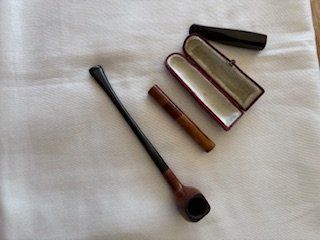 Pipe & Accessori: Tabakpfeife Pfeife Tabakpfeife und Zubehör – Usato da Steinhausen venduto da Francesco05 1