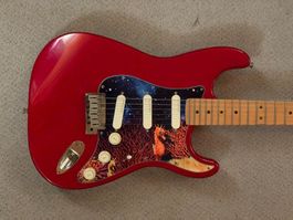Fender Stratocaster Plus /Lace Sensor - "90er Studiogitarre"