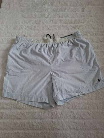 Shorts Polo Ralph Sport homme XL bleu clair