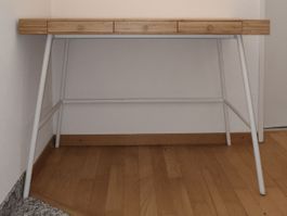 Ikea LILLÅSEN Schreibtisch