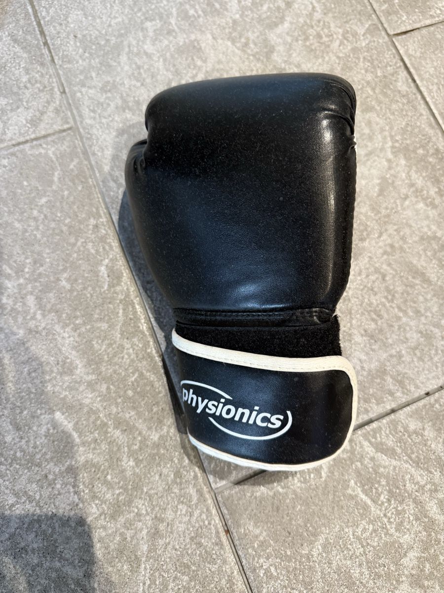 Boxsäcke: Physionics Boxset: Boxhandschuhe & Sack – Gebraucht aus Niederscherli von ard_nas 2