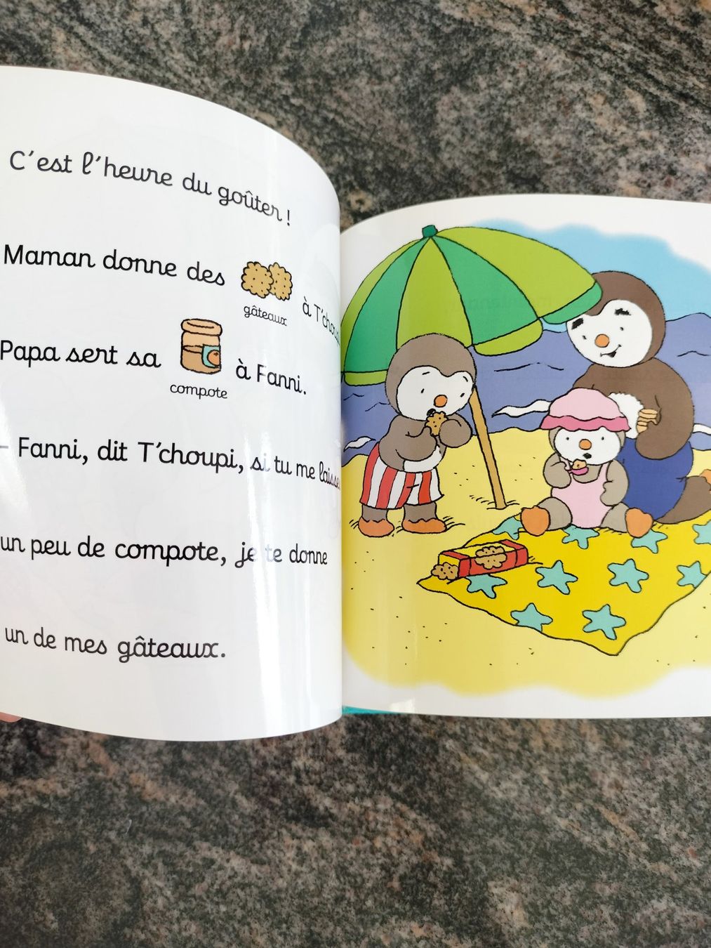 Livres: T'choupi à la plage – D'occasion à Cortaillod par rozinna 7