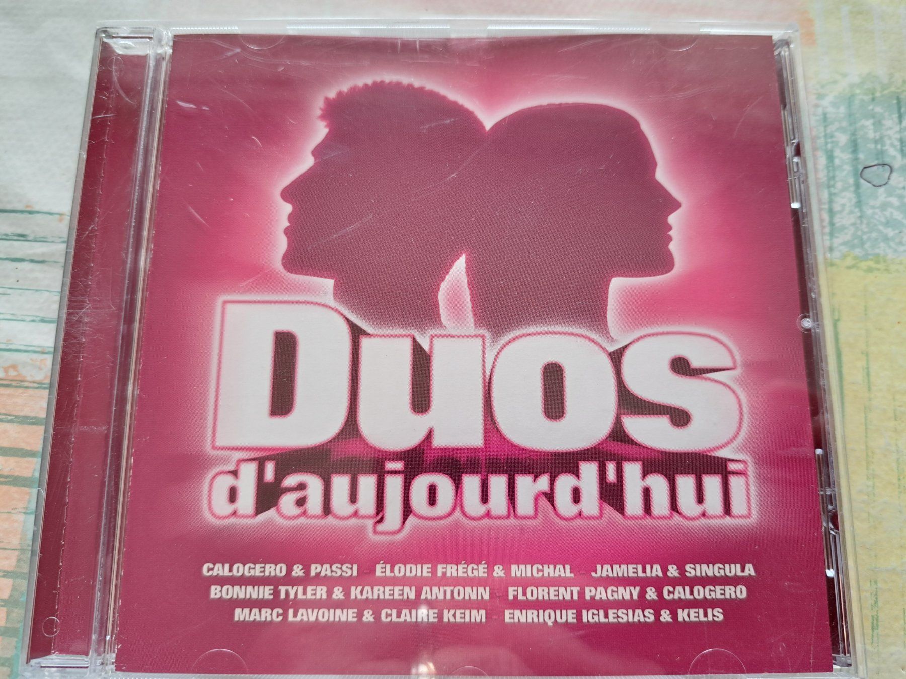 CDs: Cd Duos D'aujourd'hui  – Gebraucht aus Pully von bro_n52j