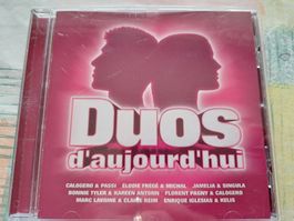 Cd Duos D'aujourd'hui 