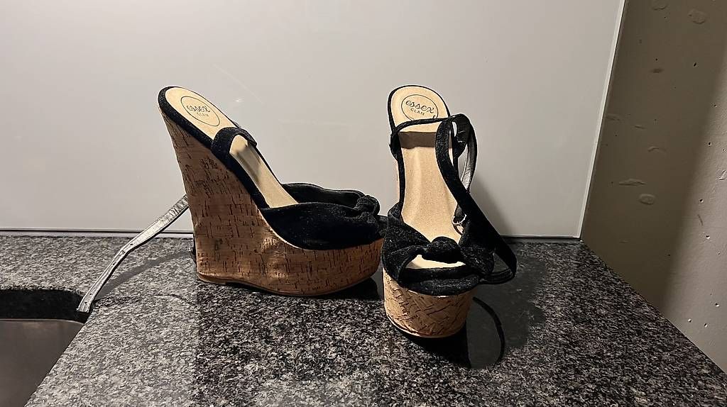 Scarpe da donna: High Heels Grösse 36 – Usato da Aarau Rohr venduto da jen_lw9f