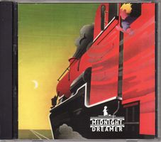 PMick Greenwood ‎– Midnight Dreamer