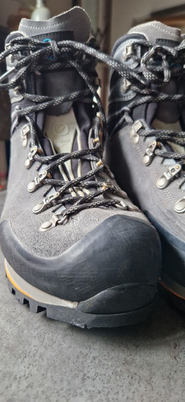 Scarpa Scarpe da uomo: Scarpa Mont Blanc Lite Gr. 42 – Nuovo (secondo la descrizione) da Niedergösgen venduto da Licht-Design 3