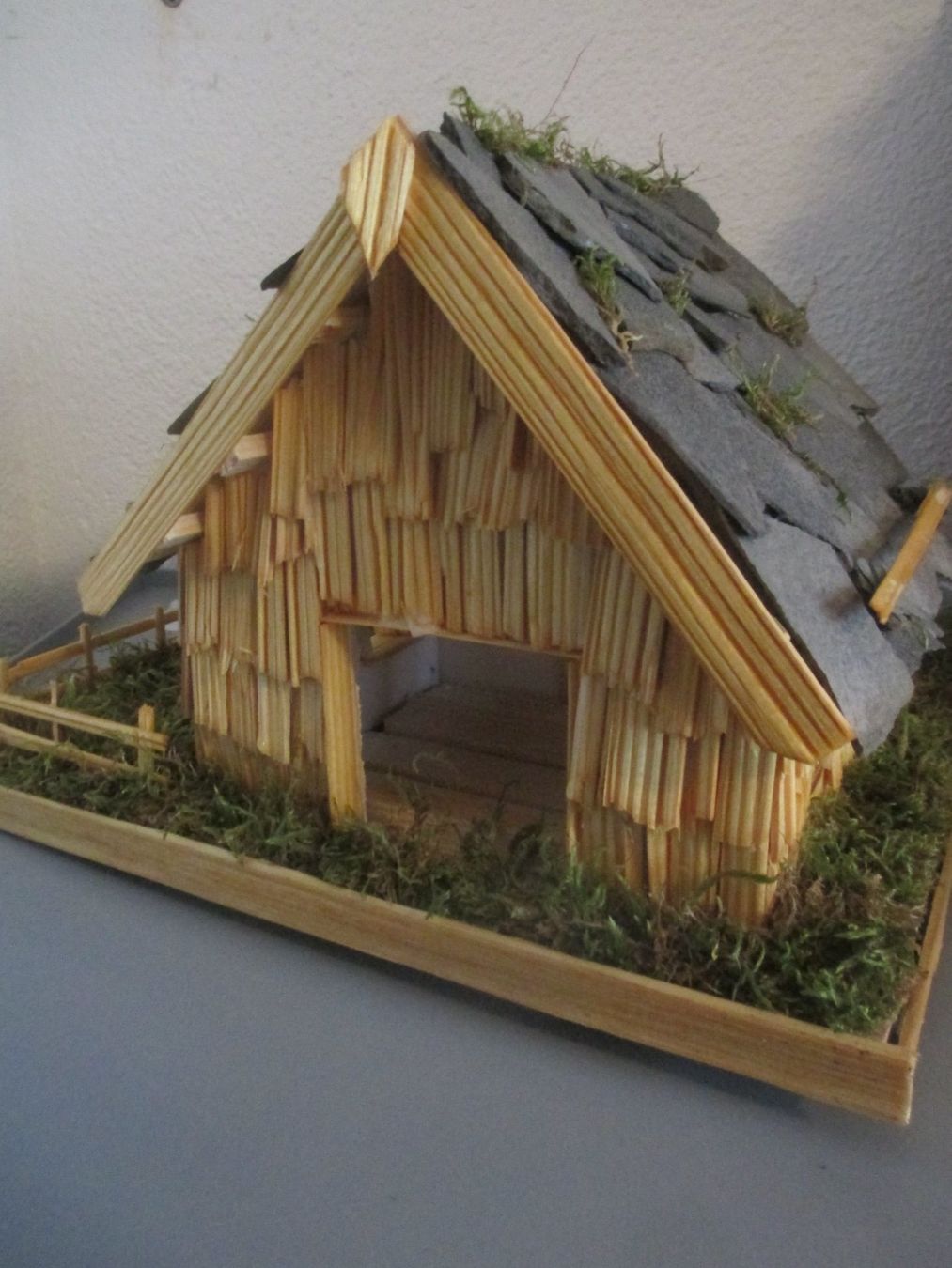 Tutte le decorazioni: kleine Weihnachtskrippe – Nuovo (secondo la descrizione) da Hasle LU venduto da Flamme6 4