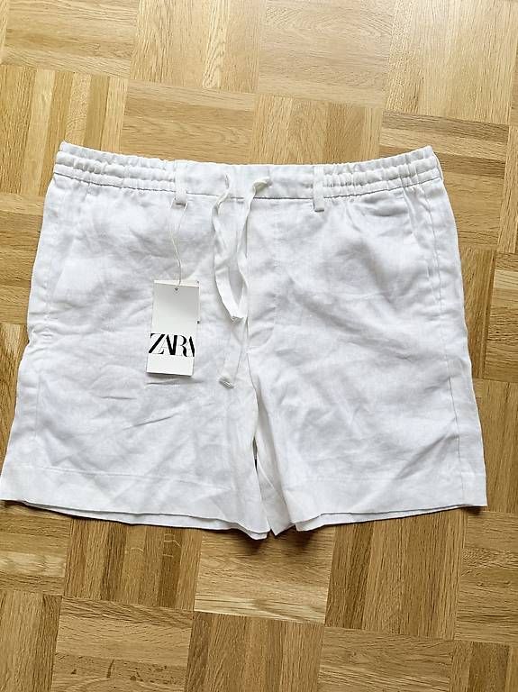 Hosen: Zara Leinenhose – Gebraucht aus Basel von alu_l9s8 1