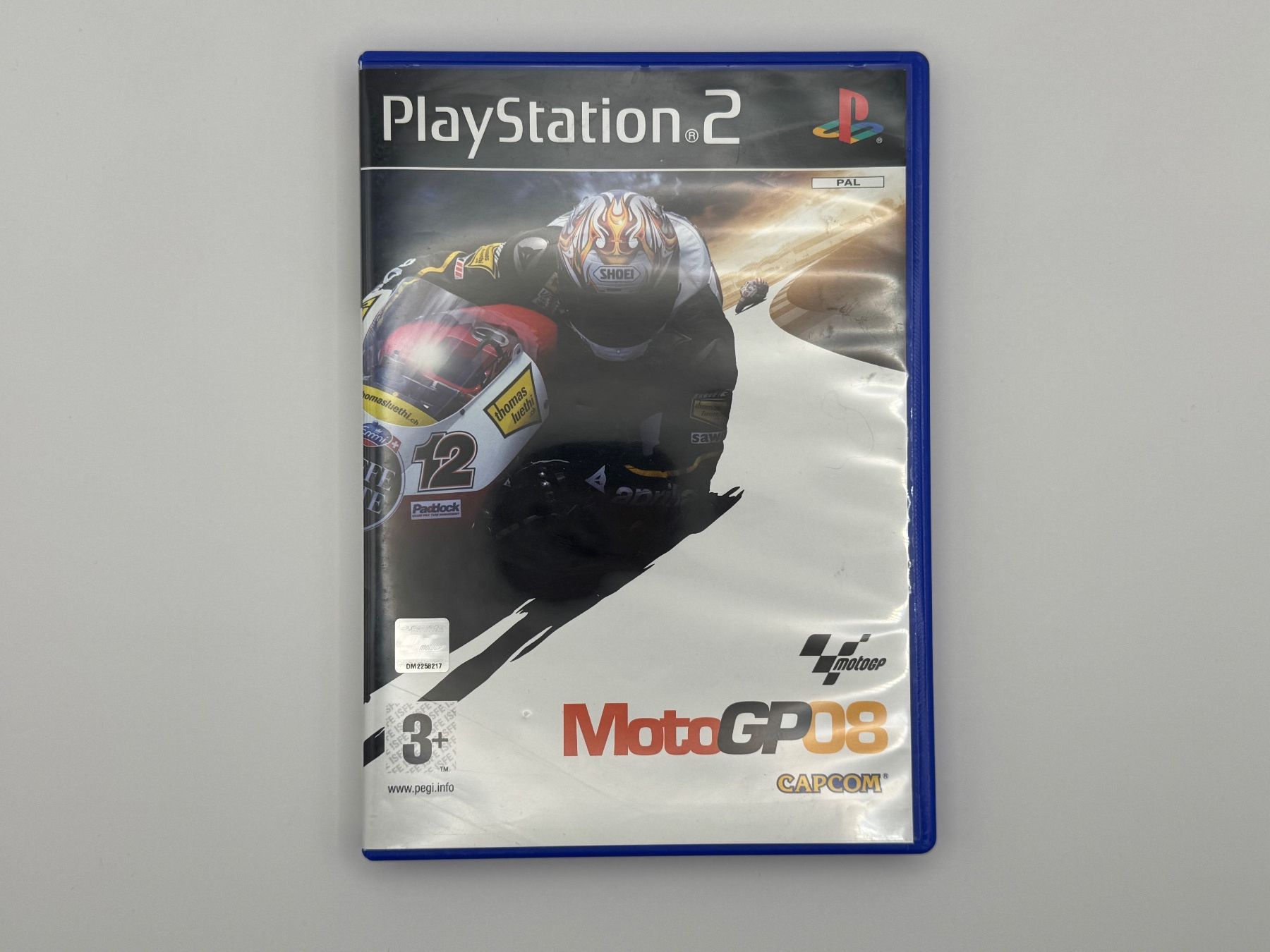 Sony Giochi: MotoGP 08 - Playstation 2 – Usato da Bettlach venduto da awi_7jcb