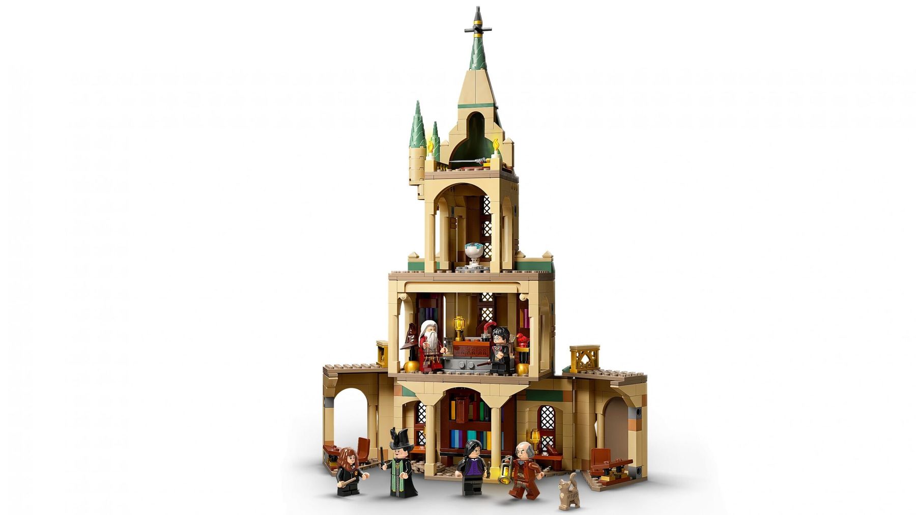 Lego Kit di costruzioni: 76402 Hogwarts: Dumbledores Büro – Nuovo e nell'imballaggio originale da St. Gallen venduto da brickli 1