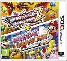 Puzzle & Dragons Z + Puzzle & Dragons: Super Mario Bros.
