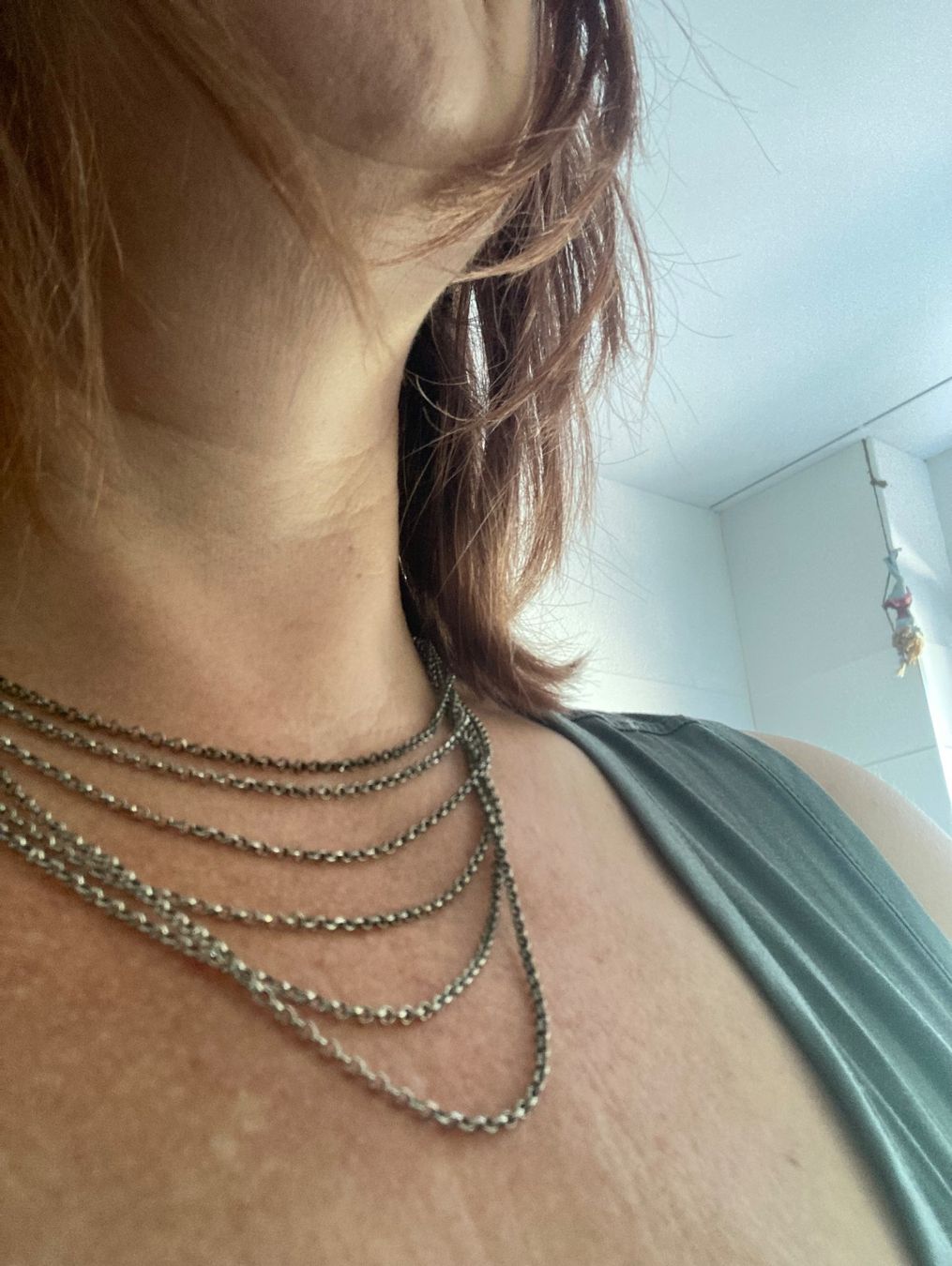Ketten: Halskette collier silber 925 – Gebraucht aus Bauma von ga-boss 4
