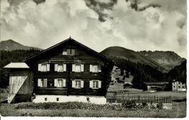 Wissigenboden, Davos - Glaris