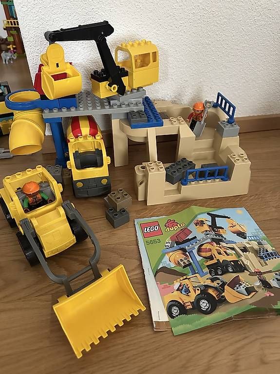 Giocattoli: Lego Duplo – Usato da Luzern venduto da kaktus017