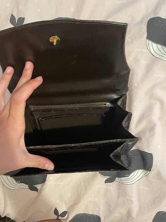 Taschen für Damen: Edle Echt Leder Tasche Vintage – Gebraucht aus Richterswil von pes_q6wv 3