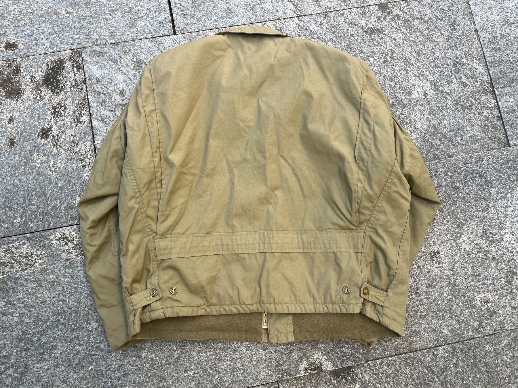 US Army Uniformi: Jacke WW2 US Army – Usato da Bottmingen venduto da Puffsack 1