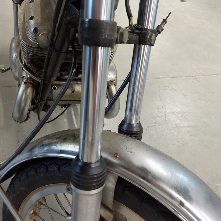 Yamaha TX 750 Kaufen auf Ricardo