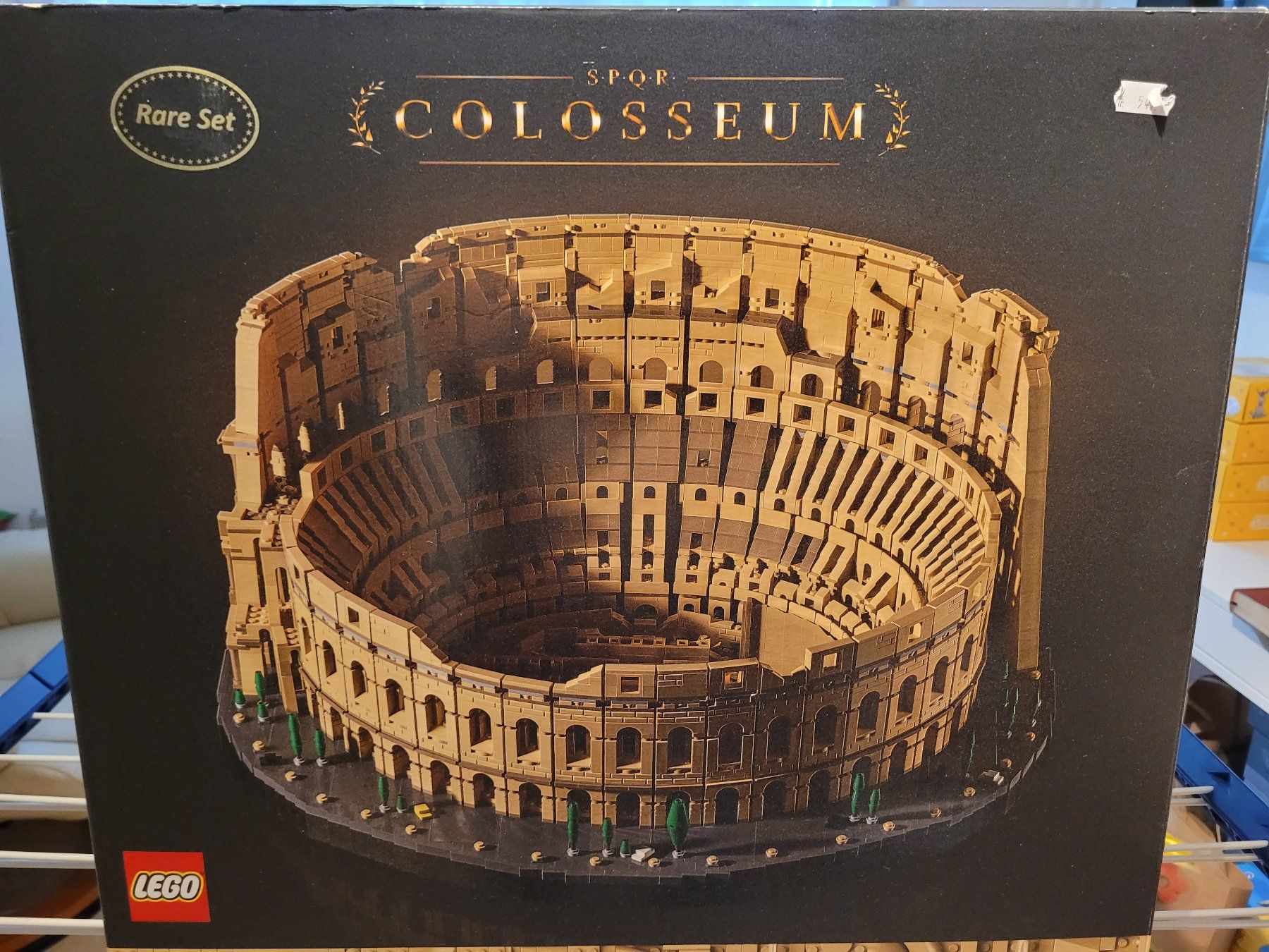 Lego Kit di costruzioni: Lego 10276 Kolosseum – Usato da Luzern venduto da Iorek_Byrnison 3