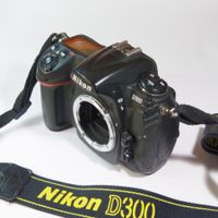 Nikon D300 ca. 21000 Clicks