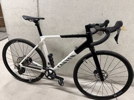 [NEU] Canyon Gravel Bike Grail CF 8 1by  (Carbon)