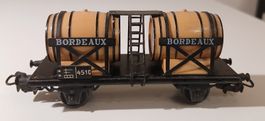 Märklin Weinfasswagen