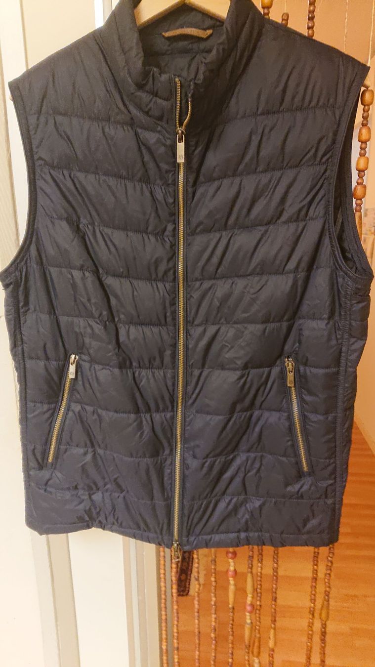 Gilet & Giacche: Gilet (Weste) Polyester – Usato da Reinach BL venduto da Hampe45 1