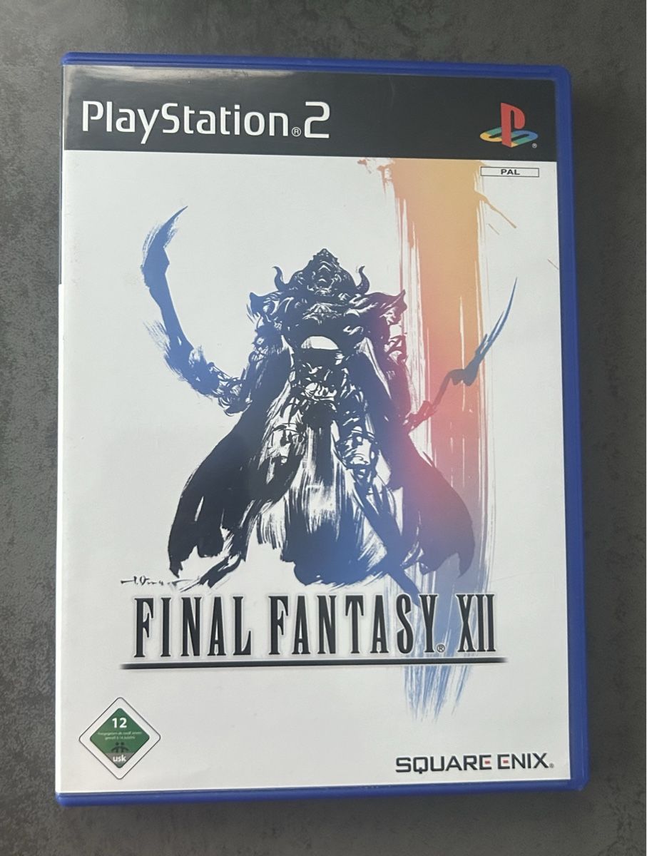 Giochi: Final Fantasy XII PS2 Game – Usato da ulisbach venduto da efbtr