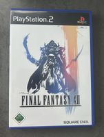 Final Fantasy XII PS2 Game