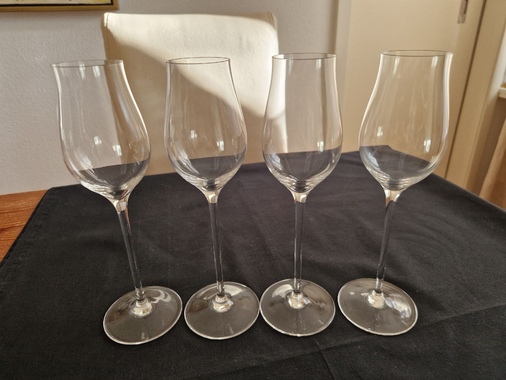 Bicchieri: Schnaps-/Aperitivgläser 100 ml 4 Stk. – Usato da Fislisbach venduto da mka_km8f 2