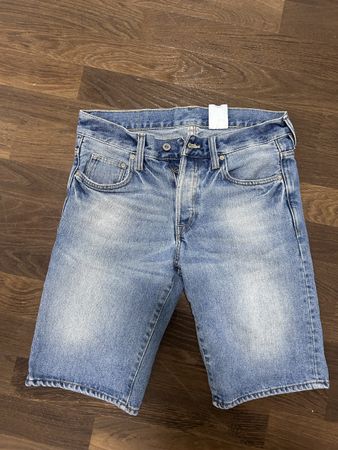 Kurzer Jeans für Herren