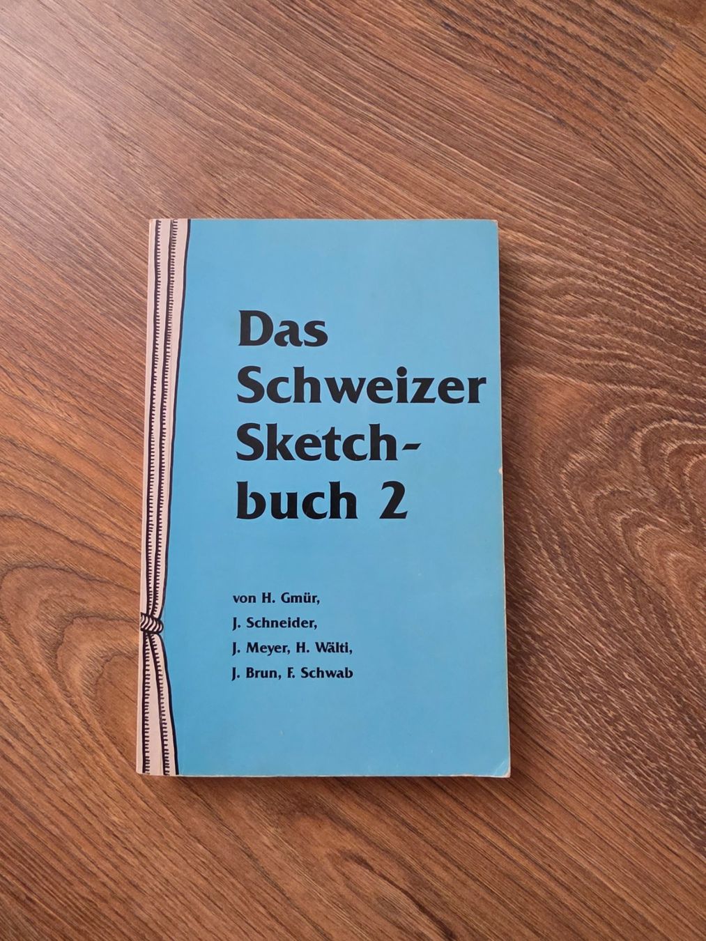 Libri: Bücherpaket Schweizer Sketche – Usato da Nebikon venduto da Japostyle_2 7