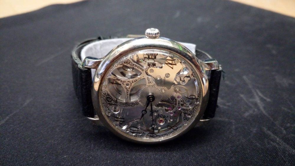 Armbanduhr Pierre Chatelain (033) Kaufen auf Ricardo