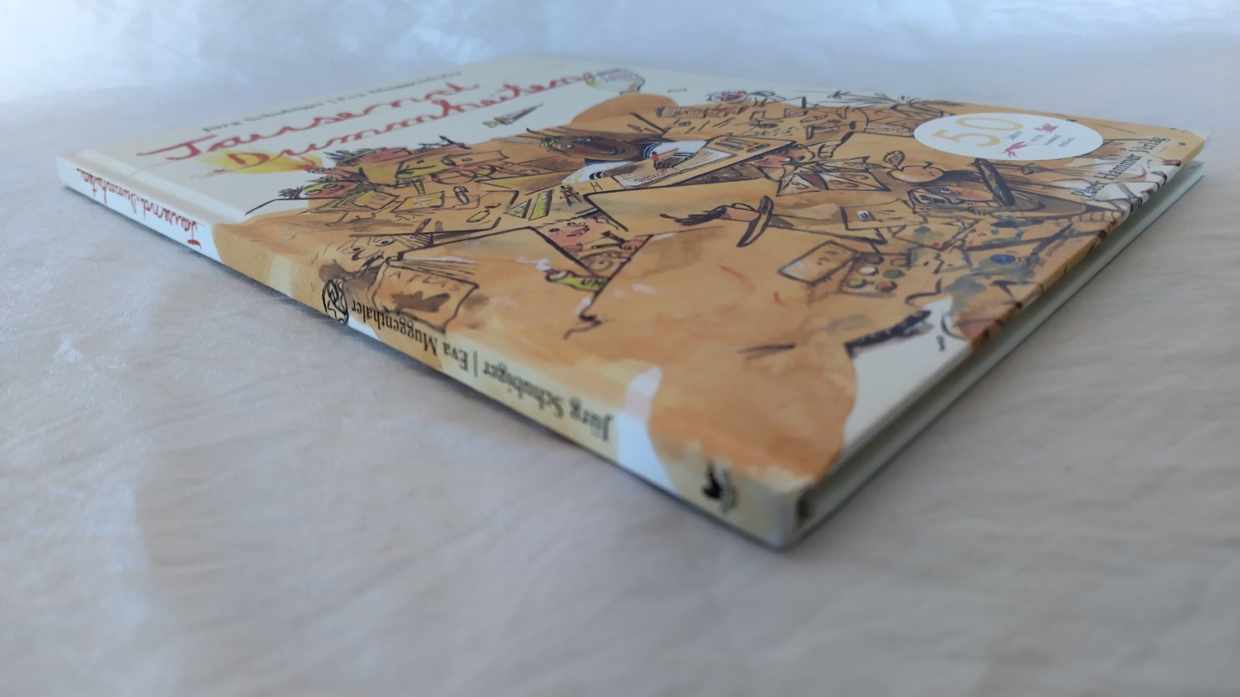 Libri: Tausend Dummheiten - Bilderbuch ab Fr. 8.- – Usato da Bellach venduto da JingleJerry 1