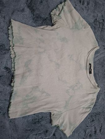 Damen T-Shirt Grösse M/L kurz geschnitten gebraucht