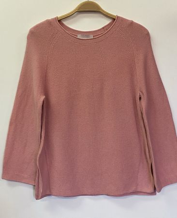 Hemisphere Pullover altrosa S neu