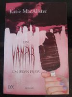 Ein Vampir um jeden Preis - Roman