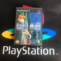 Dead or Alive 2 für PS2