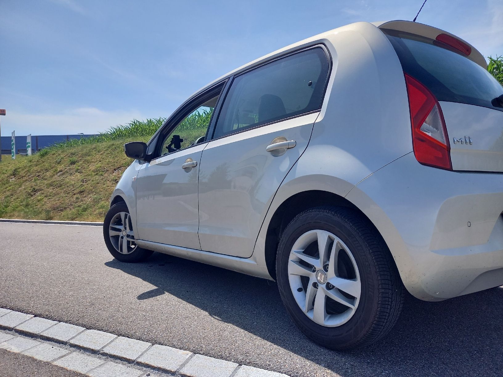 Dienstleistungen & Reparaturen: Seat Mii zum Mieten  – Gebraucht aus Bazenheid von Kettler2014 3