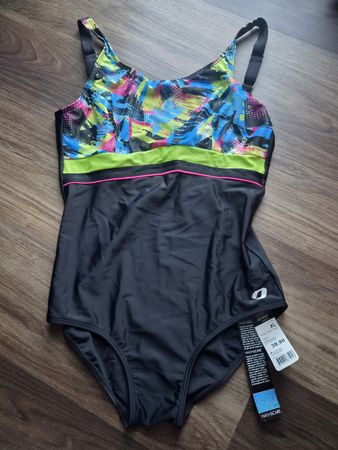 Badeanzug von Ellen Amber, Grösse XL NEU